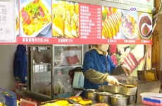 我身邊的大數據（三）｜2022數博會明天開幕，記者帶你走近貴陽二七路小吃街體驗身邊的大數據