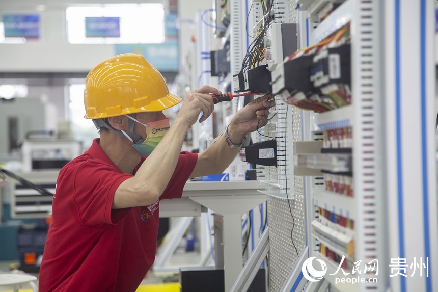 比賽現場。人民網 龍章榆攝