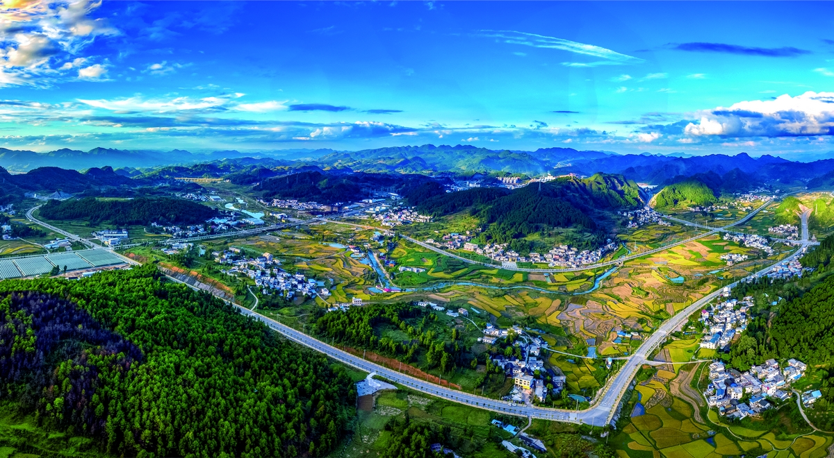 碧波工業園區。