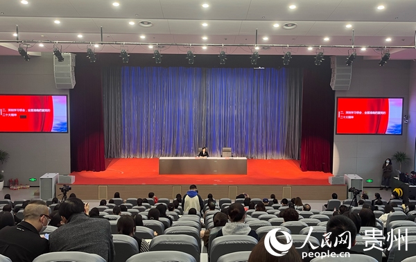 活動現場。人民網記者 高華 攝.jpg