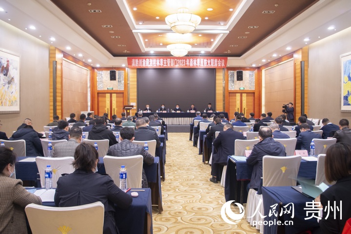 會議現場。人民網 龍章榆攝