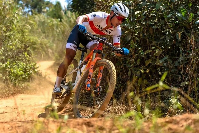 中國喜德盛車隊封寬杰。