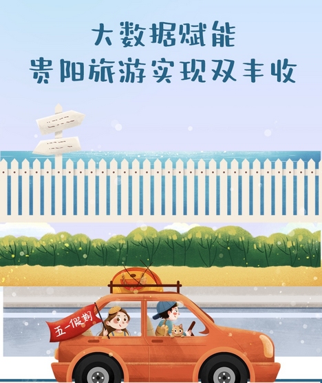 網友@數博會 | 大數據賦能 貴陽旅游實現雙豐收