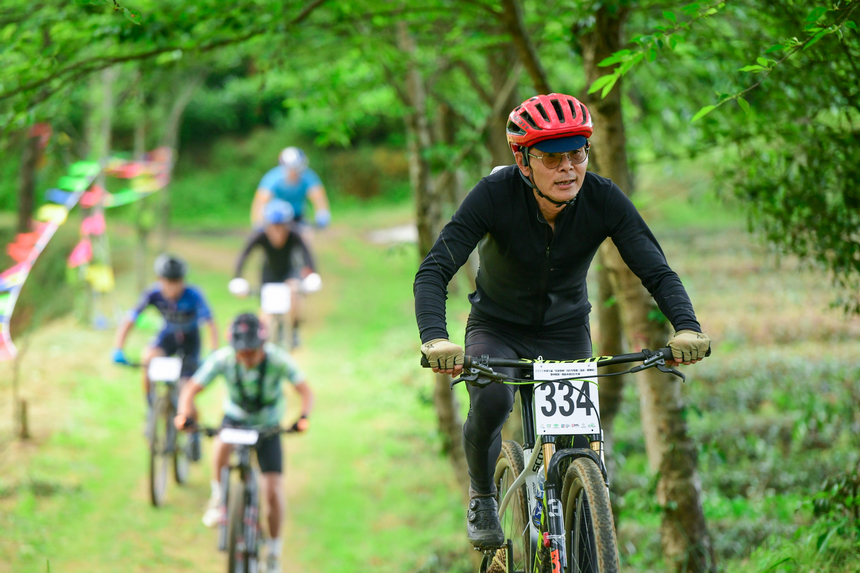 比賽現場。主辦方供圖