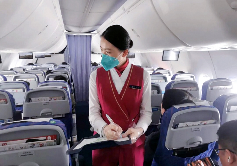 五月貴陽“天路”忙，南航承運5.3萬人數博會“熱飛”。