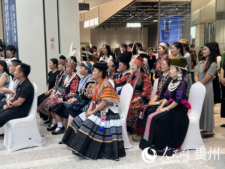 結業典禮現場。于芊攝