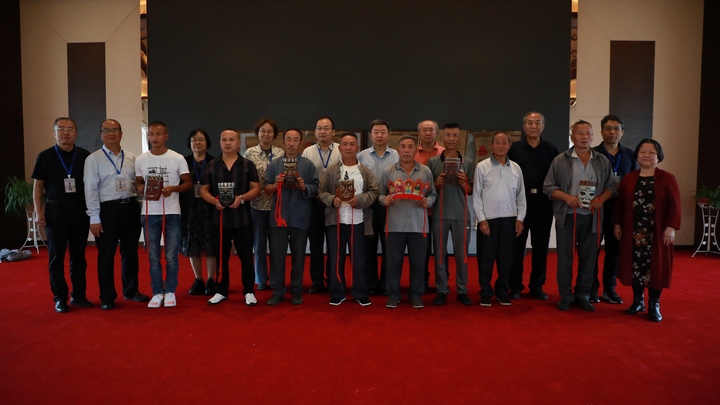 文化盛會!貴州長順儺戲學術研討會。