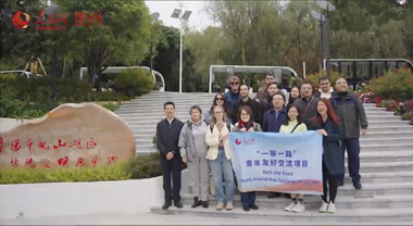 貴陽用生態綠道串聯“城市綠心”