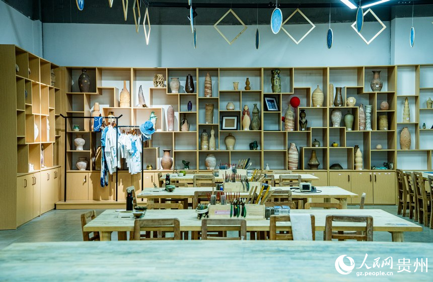 活動現場。人民網 陽茜攝