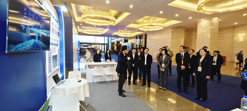 2023貴州互聯網大會現場。