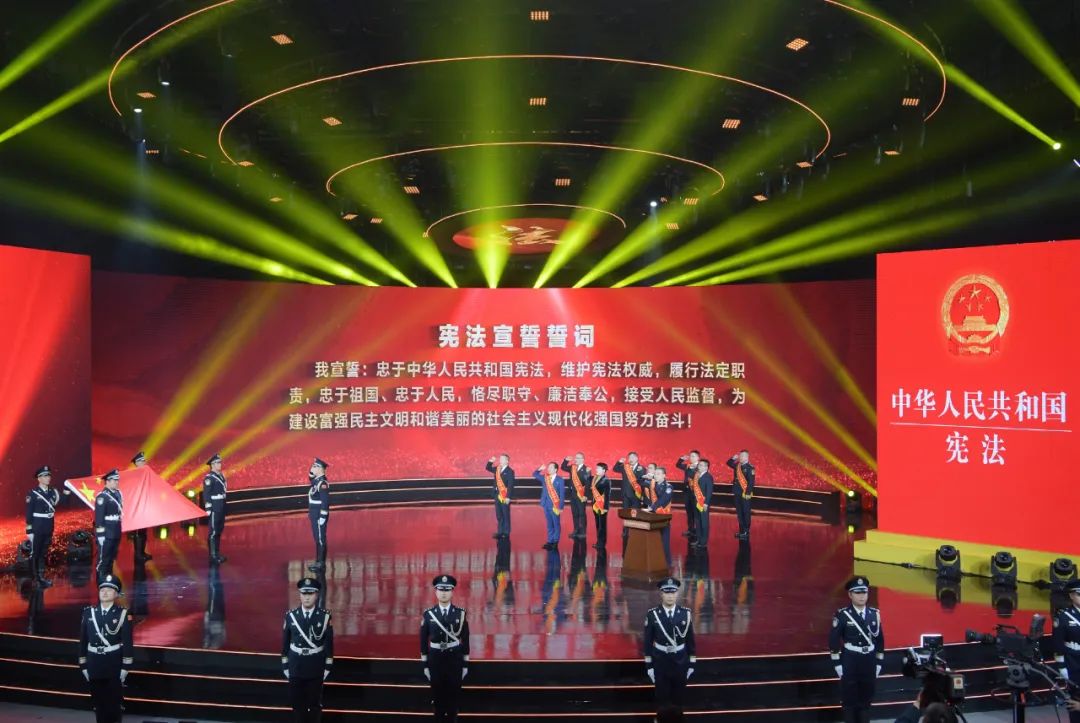 活動現場。圖片由貴州省司法廳提供