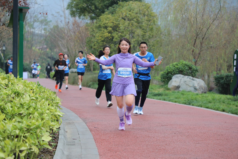 活動現場。圖片由桐梓縣融媒體中心提供