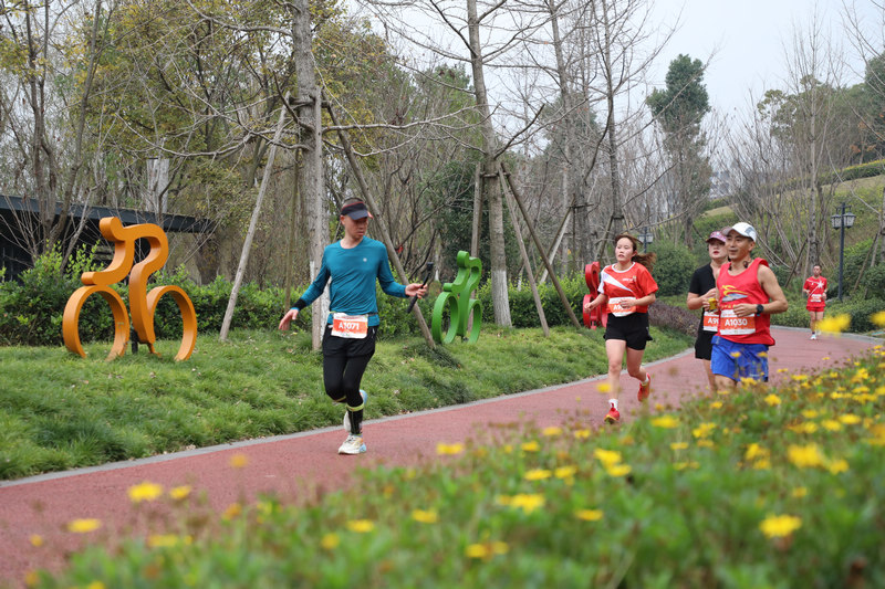 活動現場。圖片由桐梓縣融媒體中心提供