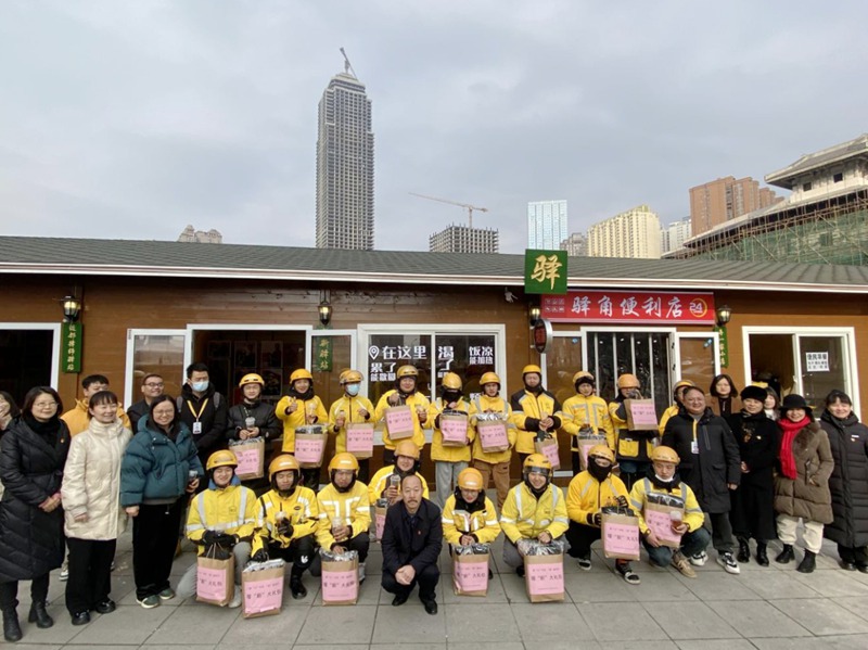 圖片（2）新新驛站正式對外開放