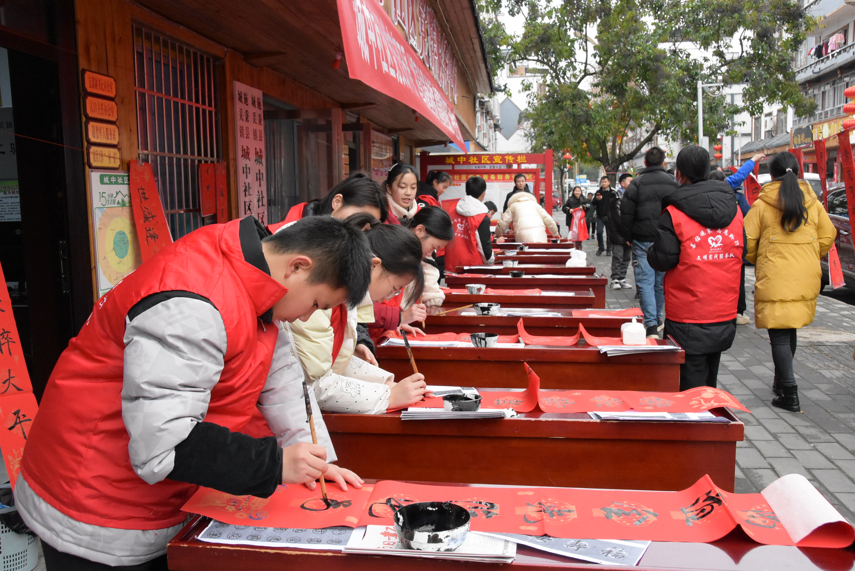 圖為活動現場。