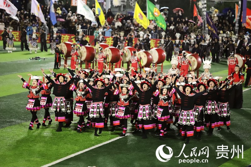 活動現場。人民網 顧蘭云攝