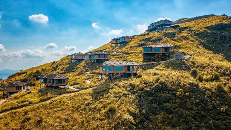 獨山春景如畫 (2)