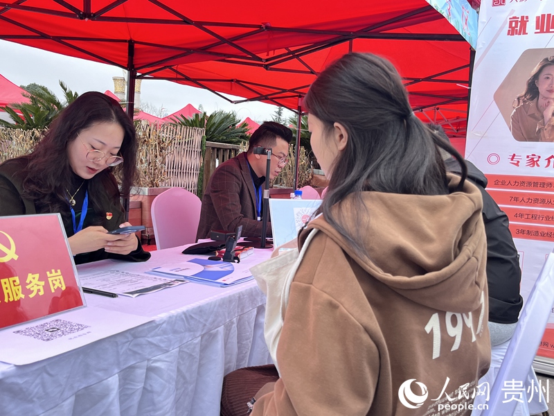 活動現場。 人民網 陳潔泉攝 