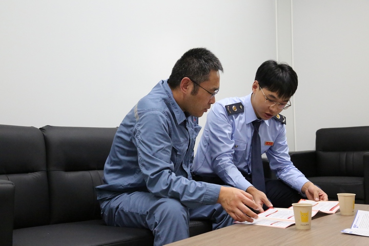 精準推送稅費優惠政策。