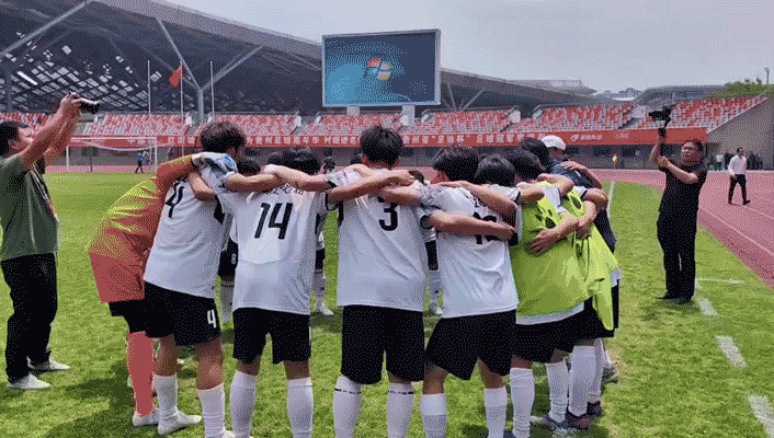 榕江卷粉隊。