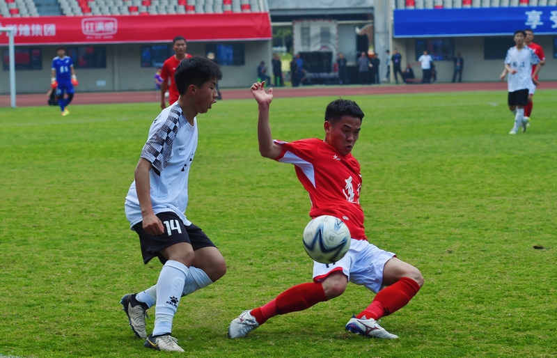 友誼賽的精彩瞬間?？佃z