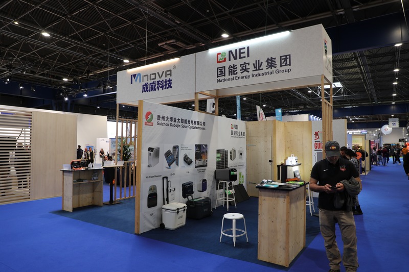 活動現場。歐洲時報 黃冠杰攝