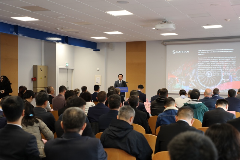 活動現場。歐洲時報 黃冠杰攝