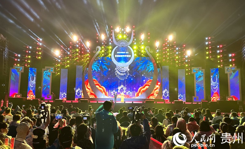 開幕式現場。人民網 陽茜攝.jpg