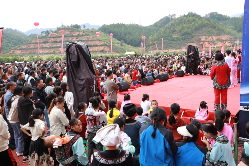 現場人氣火爆。