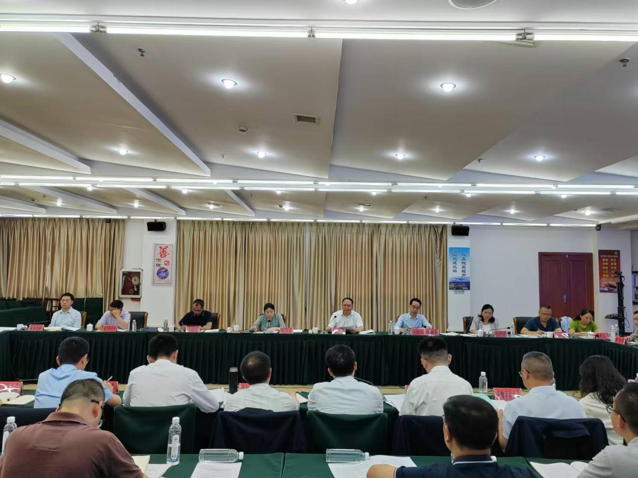 貴州召開2024重點區域生態保護和修復專項中央預算內投資項目建設現場推進會