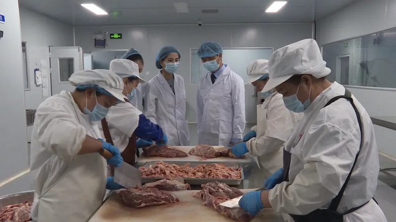 鐘山區：聚焦優化營商環境 促進民營經濟發展。