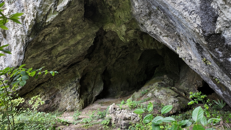 4、雙龍鄉古人居。