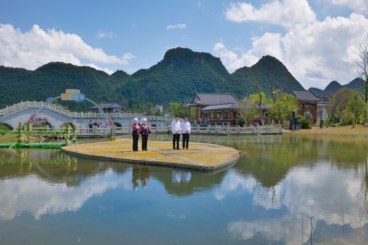 活動現場。楊昌勇攝