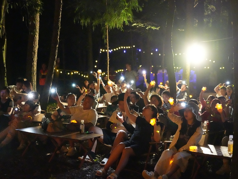 5、音樂會 。