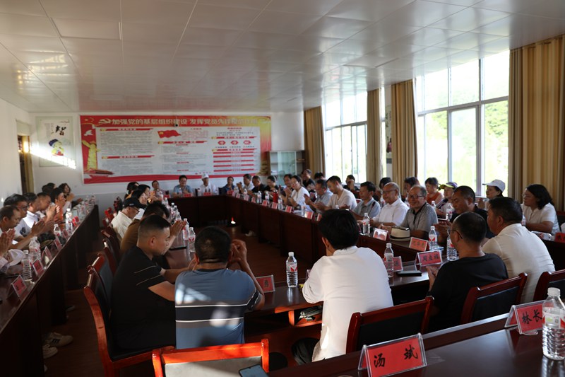 座談現場 湯斌 攝1