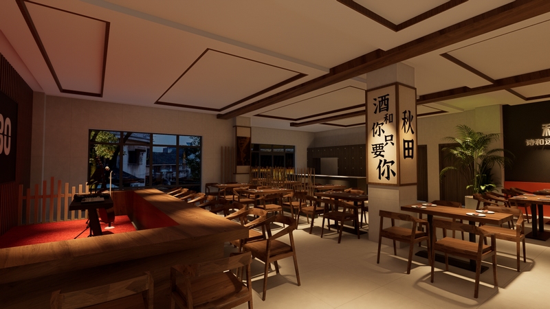 6、瑤光星球酒吧