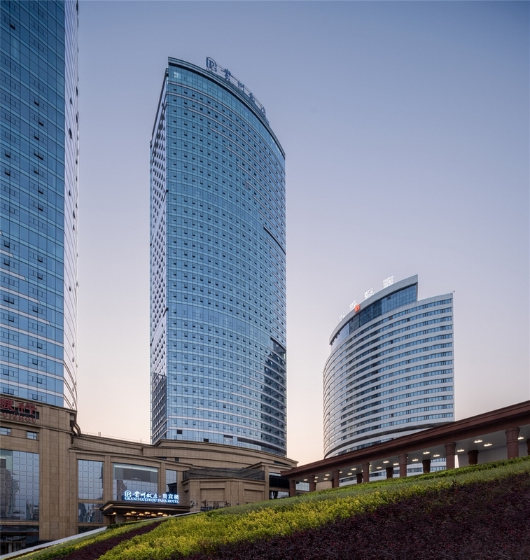 貴州飯店。貴州飯店供圖