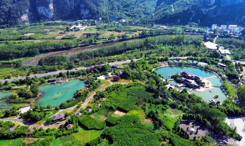 生態補償推動“生態美”轉化“旅游旺”。