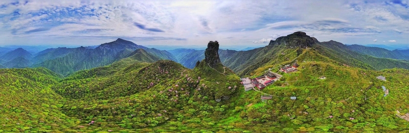 生態補償推動“生態美”轉化“旅游旺”。