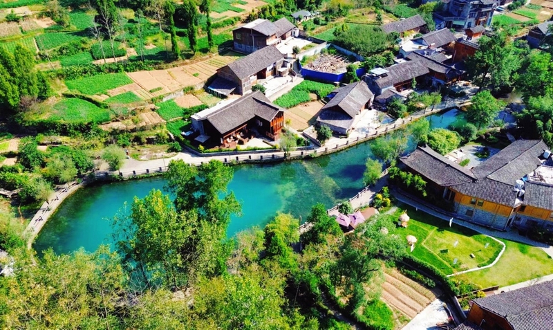 生態補償推動“生態美”轉化“旅游旺”。