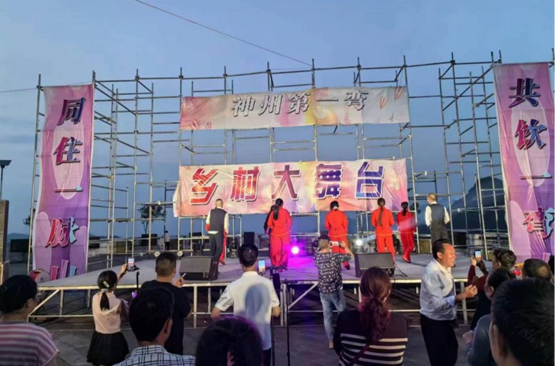 七二村文旅活動豐富多彩。受訪者供圖