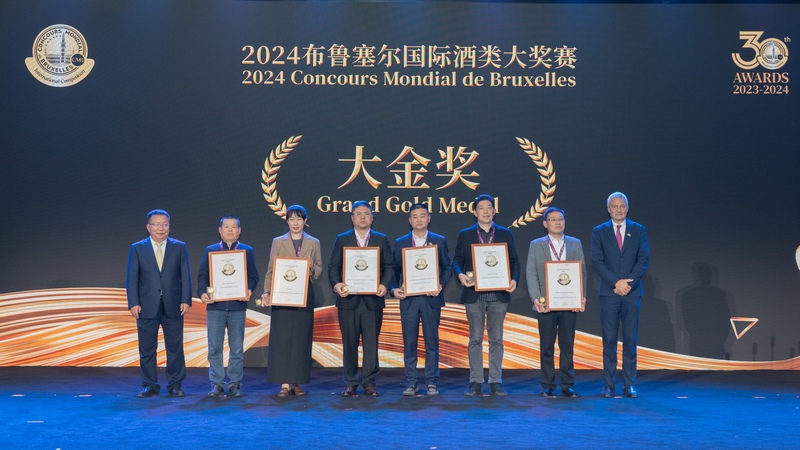 頒獎儀式。人民網記者 涂敏攝