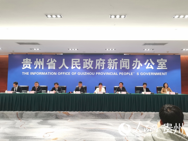 發布會現場。人民網 黃小桃攝