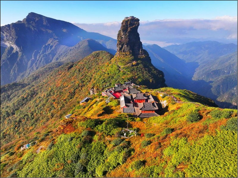 梵凈山。邱勇 攝.jpg