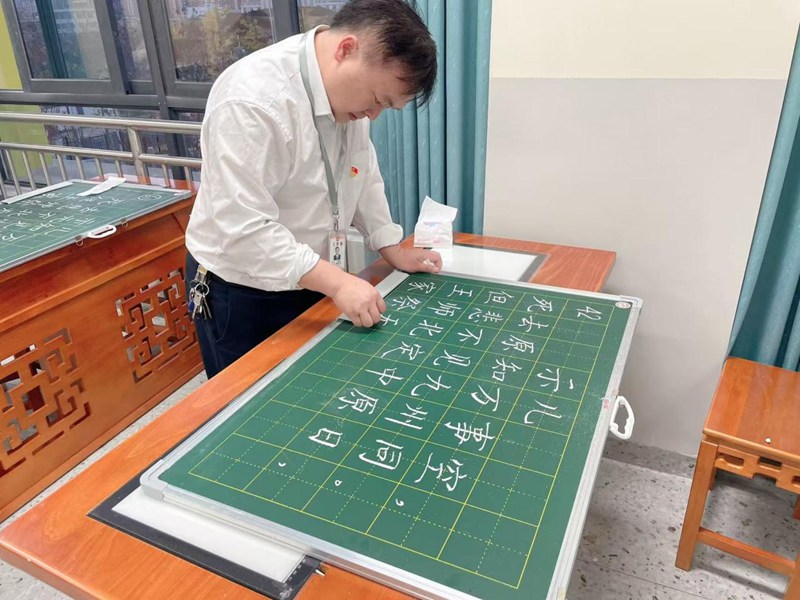 比賽現場。