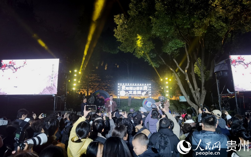 音樂會現場。人民網記者 王秀芳攝 (2).jpg