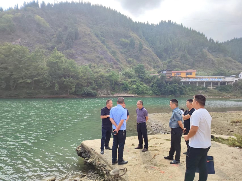 日常監管。貴州省水利廳供圖 (2)