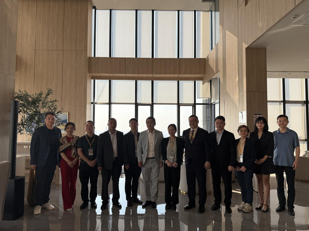 貴州文旅代表團泰國行。