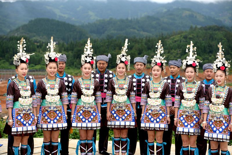 侗族大歌。