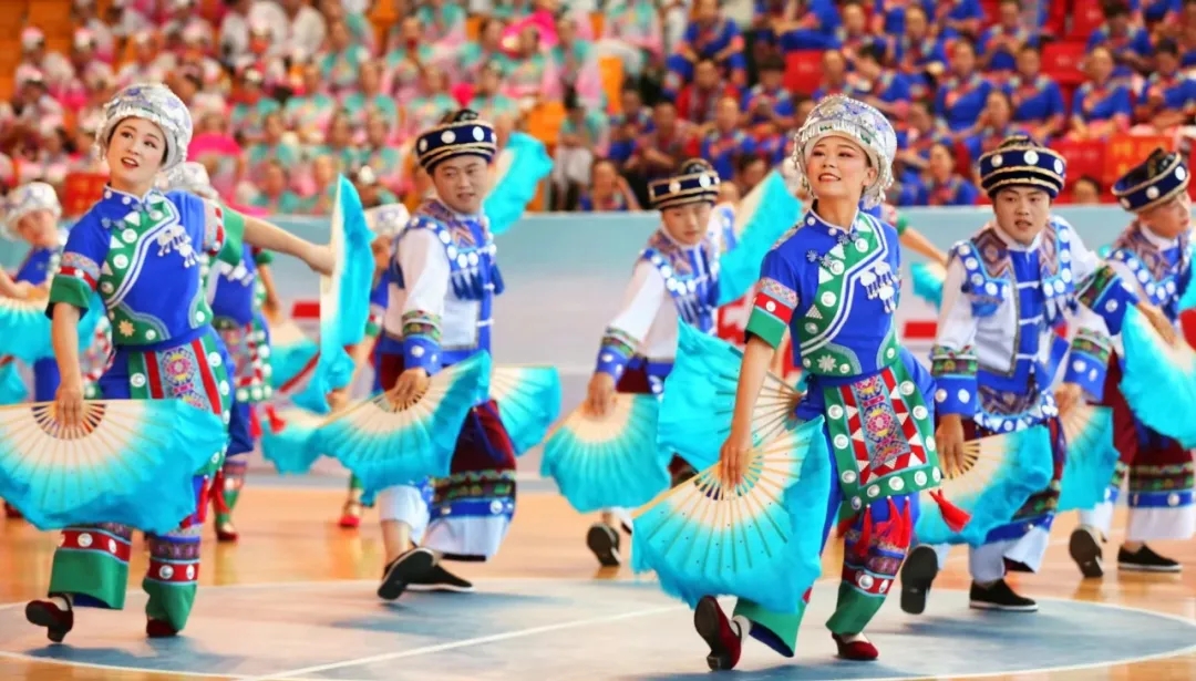 全國第二十屆“群星獎”貴州省廣場舞選拔賽即將在銅仁拉開帷幕。